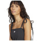 Adidas Γυναικείο φόρεμα Ribbon Pleated Mini Dress
